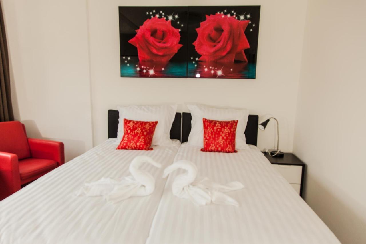 The Diem Amsterdam Diemen Bagian luar foto